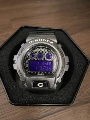 Casio Watch Doratch X G Shock Doraemon Collaboration Dw 6900 Used Watchcharts