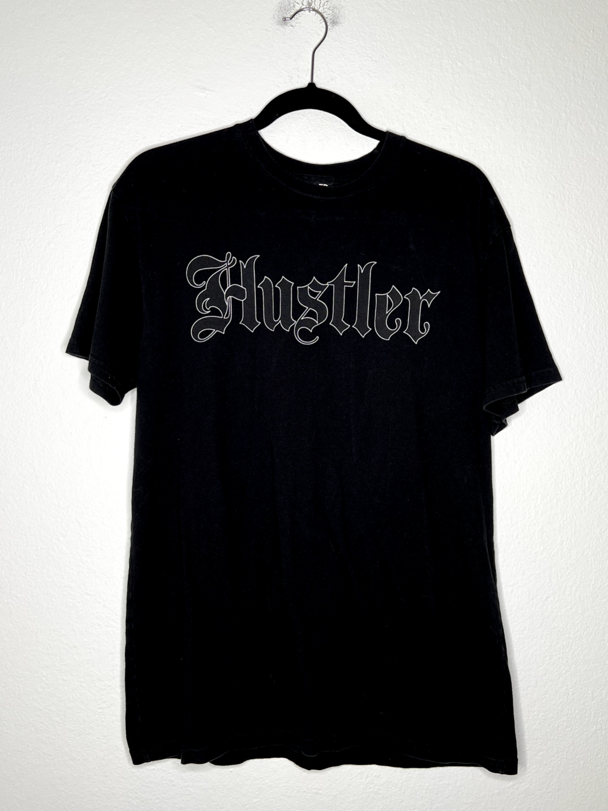 HUSTLER Hardcore Since '74 Vintage Black T-Shirt | eBay