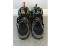 air raid urban jungle