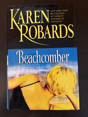 Beachcomber - a novel by Karen Robards