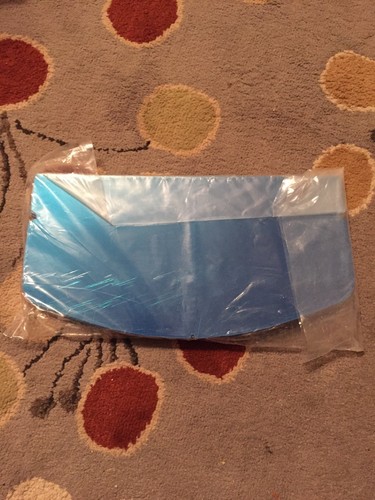 RPB NOVA 3 SANDBLASTING HELMET REPLACEMENT FOR NV3 724 & 725 OUTER LENS SHIELD