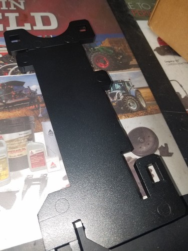 trimble easy steer bracket agco