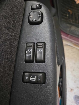 Used Front Window Switch fits: CHEVY SILVERADO 1500 00 01 02