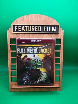 Full Metal Jacket (HD-DVD, 2007)