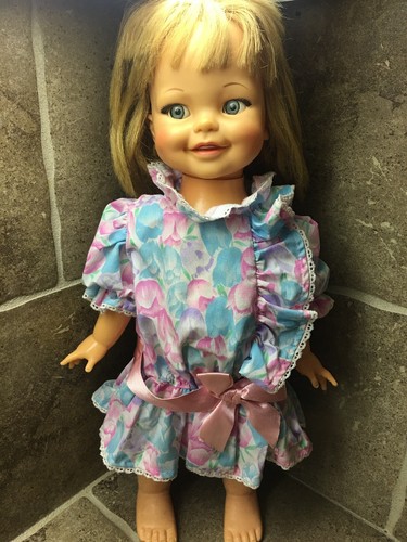 giggles doll 1967