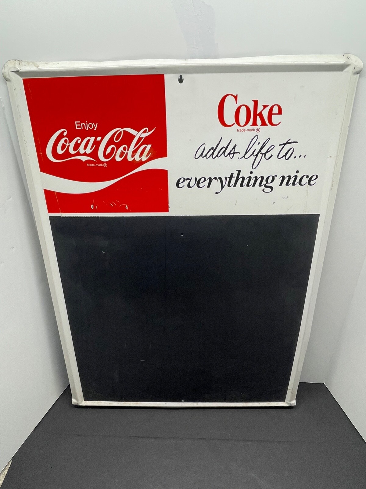 Coca-Cola チョークボード アンティーク レトロ Vintage Coca