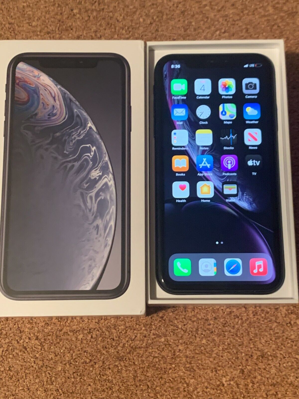 Apple IPhone XR 64GB Space Grey GSM Sprint | eBay Apple IPhone XR 64GB Space Grey GSM Sprint | eBay