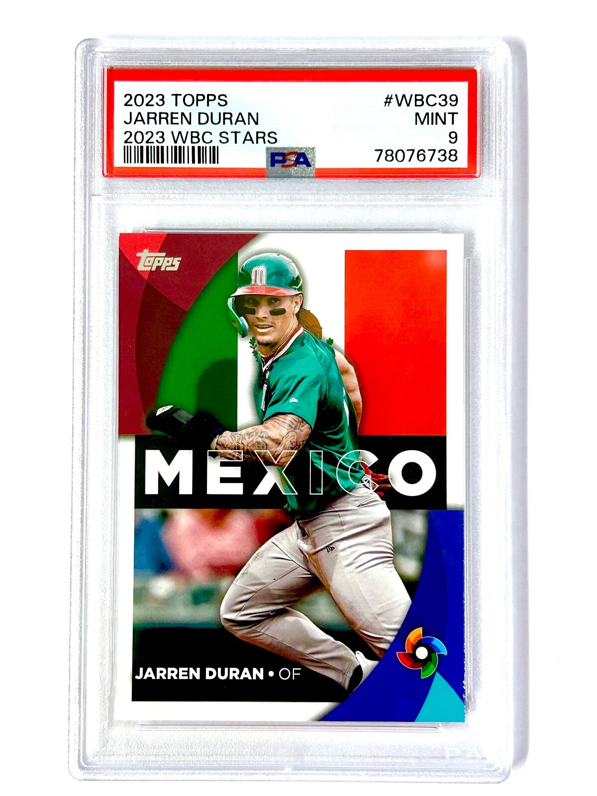 ★WBC2023  MK Yoshinobu Yamamoto #WBC56 2023 Topps 2023 WBC Stars PSA Mint