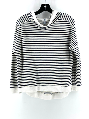 Old navy hotsell striped sweatshirt
