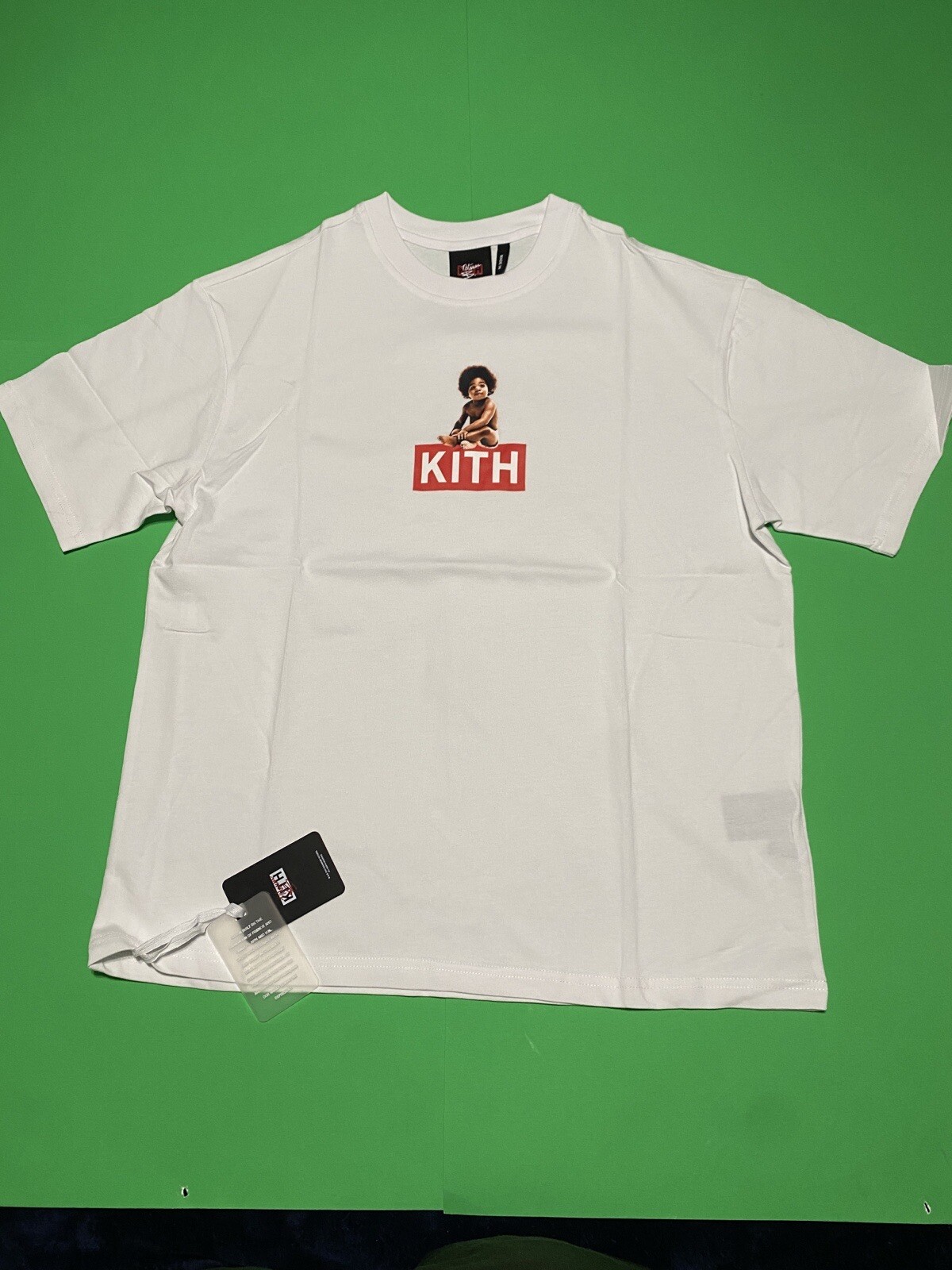 biggie kith shirt