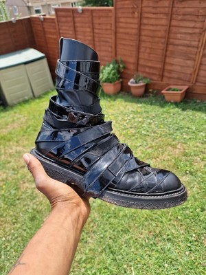 Dior Homme Lumiere du Nord Strap BootsのeBay公認海外通販 Dior Homme Lumiere du Nord Strap BootsのeBay公認海外通販