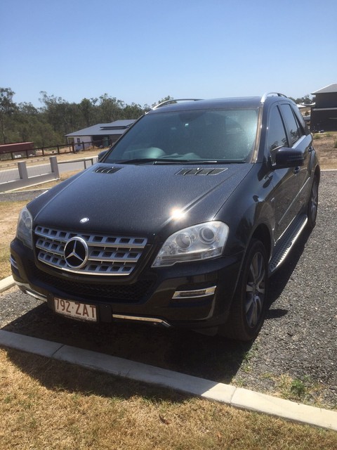 Ml300 мерседес 2014