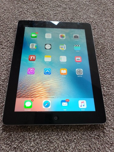 Apple iPad 32GB A1416 ジャンク品 Apple iPad 3rd Gen. 32GB, A1416, Wi-Fi, 9.7in *read