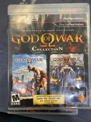 Venta De God War Collection Ps3 97 Articulos Usados