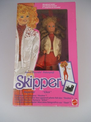 skipper mattel