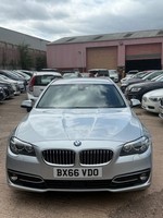 2016 BMW 523I AUTO 523i Luxury  estate Petrol Automatic