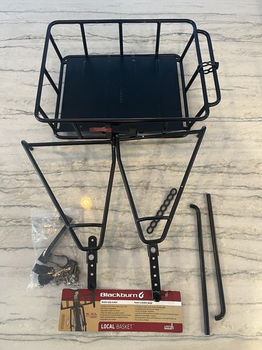 Blackburn Local Front Bike Basket