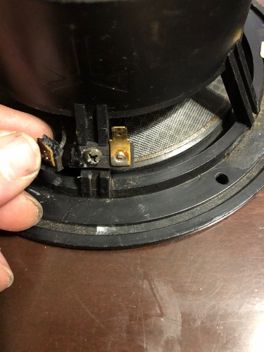 Rockford Fosgate FNQ2406 6.5 Mids