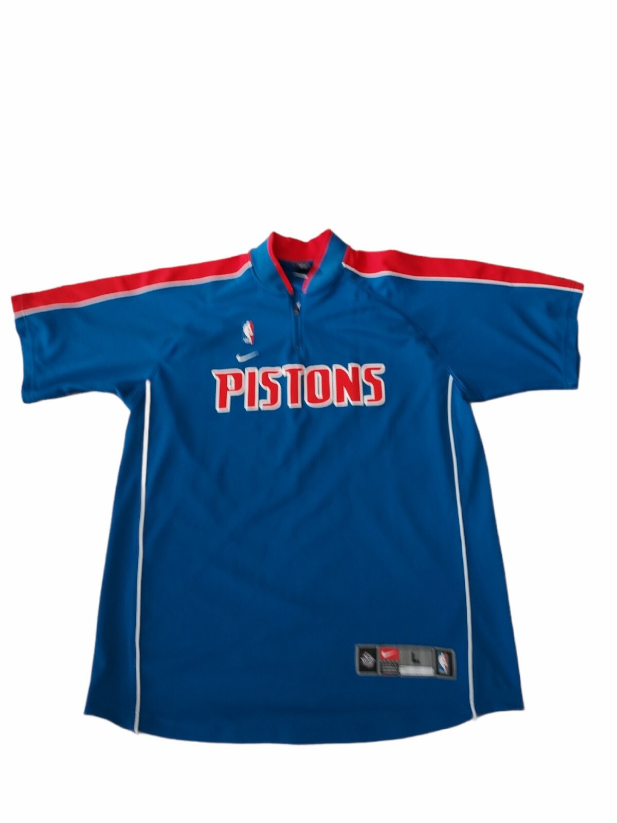 Pistons Practice Jersey, Dri-Fit; Never Worn | eBay Pistons Practice Jersey, Dri-Fit; Never Worn | eBay