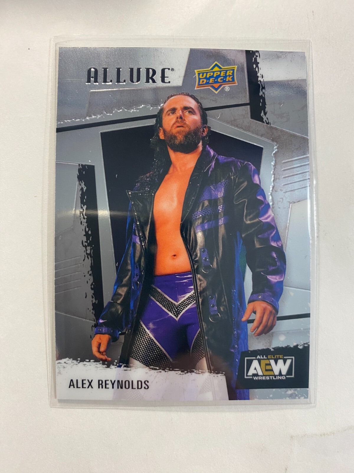 スポーツ選手 All Elite Wrestling AEW Allure 2024 Upper Deck AEW Allure Wrestling Hobby Box | DA Card World