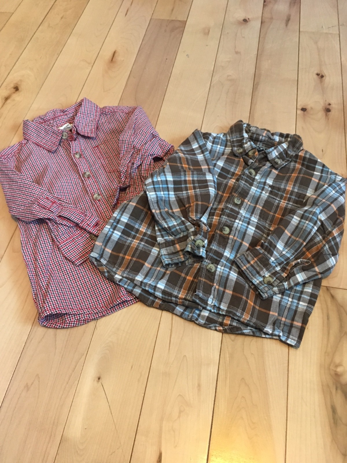 Boy’s Clothing Lot Size 18 Months~ 15 Items