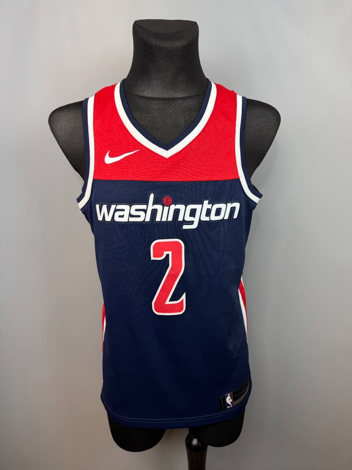 NIKE 希少カラー ジョンウォール ユニフォーム ワシントンウィザーズ