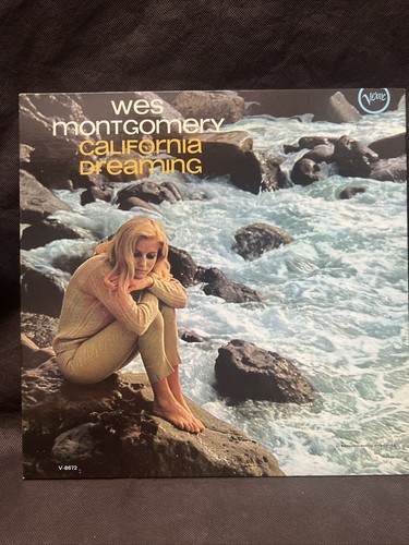 欧LP Wes Montgomery California Dreaming 00602577089879 Verve Records /00260 $_12.JPG?set_id=880000500F