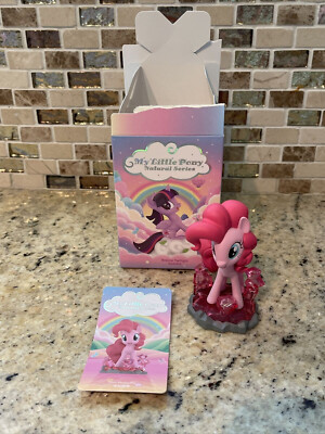 Popmart My Little Pony Natural Series Gem Pinkie Pie