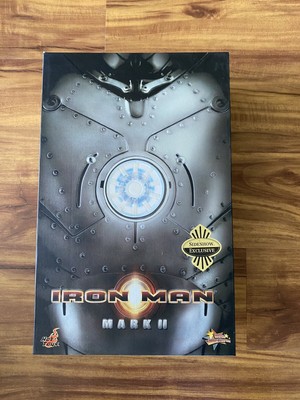 Ironman Mark 2 / Hottoys MMS78