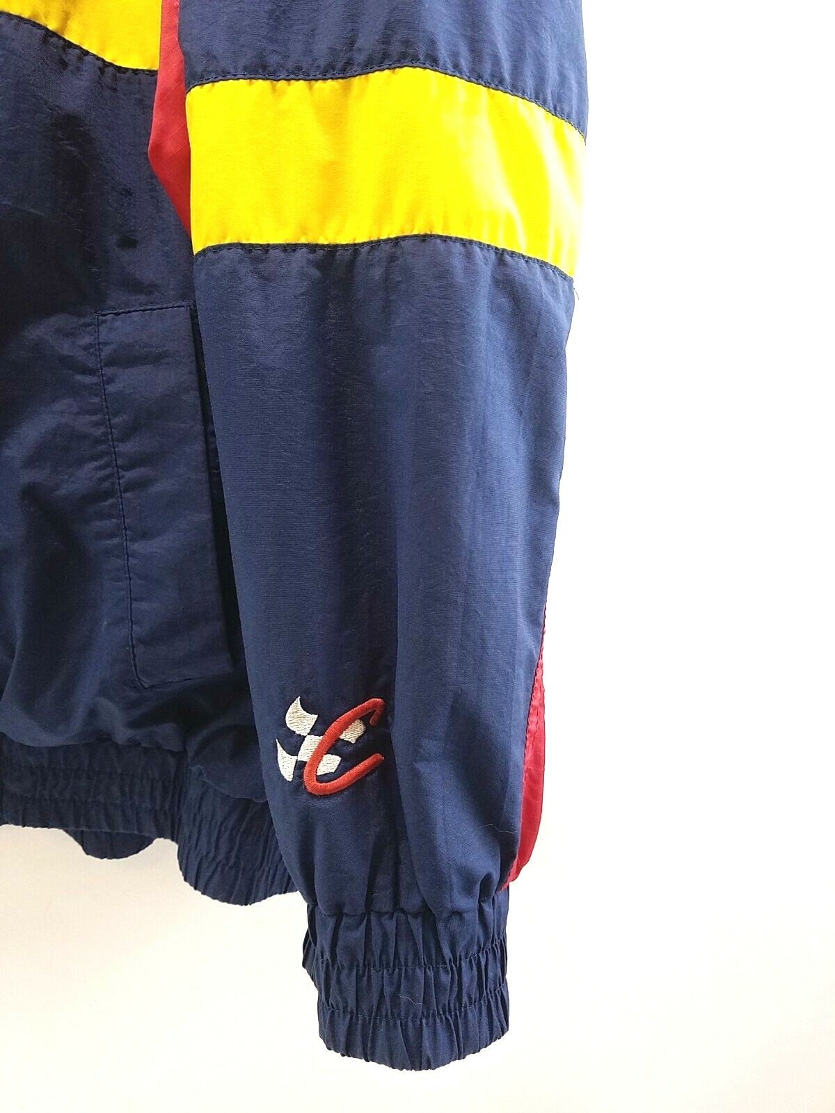 NASCAR Jacket Jeff Gordon #24 Chase Authentics Racing Motorsports Size XL VTG