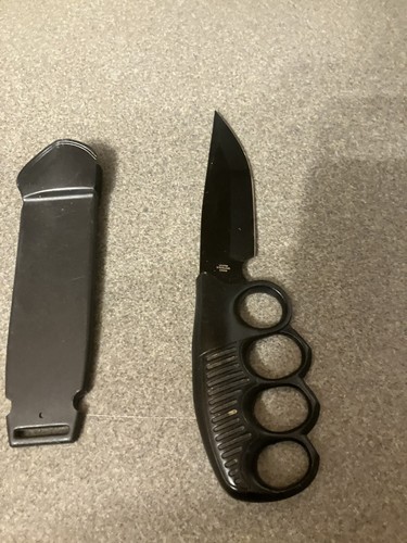 United Cutlery Sentry Clip Blade Fixed Blade Knife