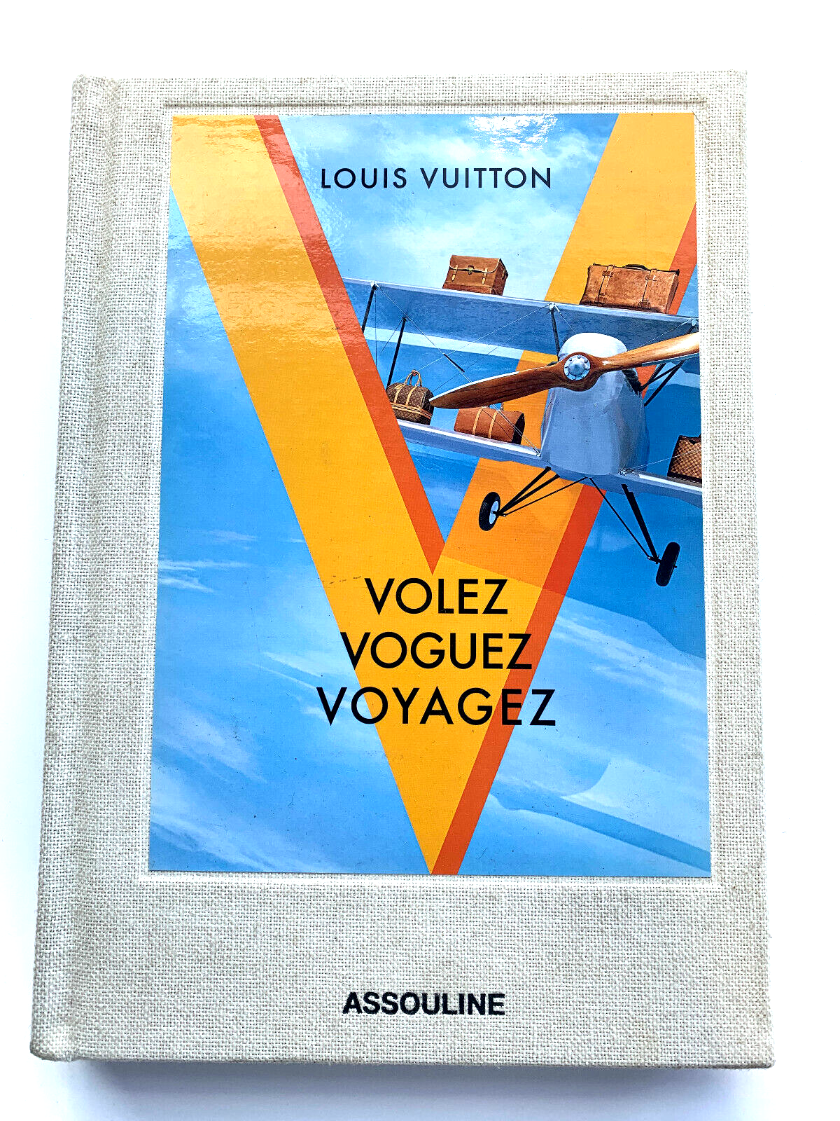 Louis Vuitton Volez Voguez Voyagez Assouline Photo