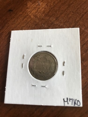 1857 U.S Flying Eagle 1 Cent Very Fine