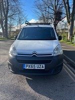 2015 Citroen Berlingo 1.6 HDi 625Kg Enterprise 75ps PANEL VAN Diesel Manual