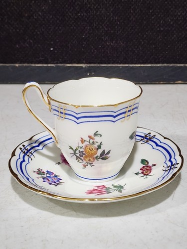 COALPORT Cup&Saucer(1830年頃) COALPORT Cup&Saucer(1830年頃)