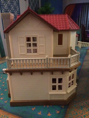beechwood house sylvanian families