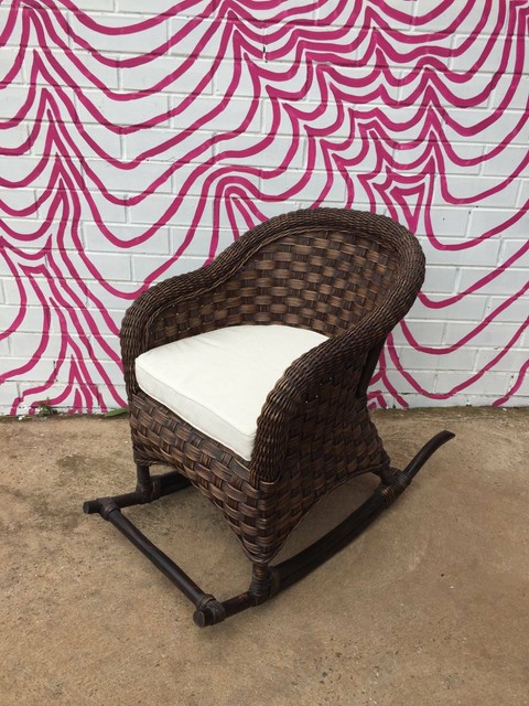 small kids rocking chair