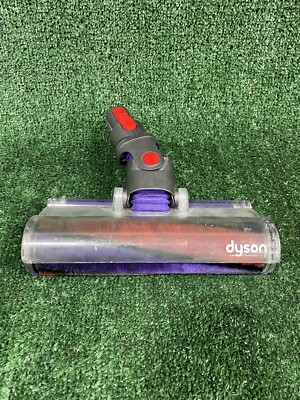 Dyson 112232-12 V7 V8  V10  V11  Fluffy Soft Roller Cleaner Head Attach -Dirty