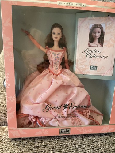 Barbie【バービー】Grand Entrance Collection Barbie Doll As Grand Entrance , 2001, Collector Edition
