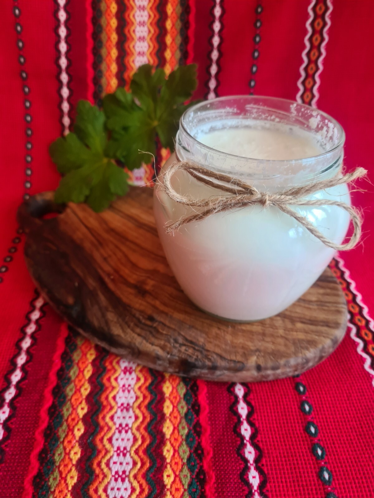 7 Sachets Bulgarian Yogurt Starter Culture Natural Greek Style of Yoghurt EBG