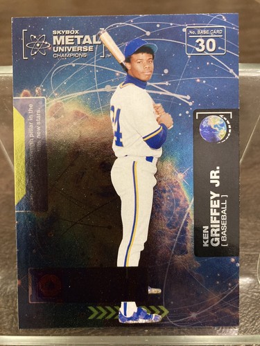 その他 l Universe Ken Griffey Jr. Jambalaya Metal Universe Ken Griffey Jr. Jambalaya