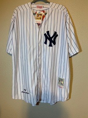 ny yankees home jersey