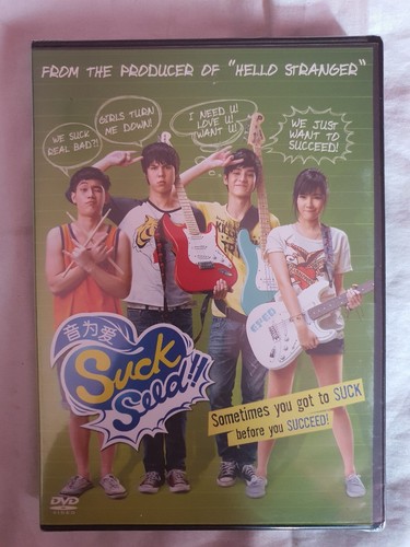 DVD Box Set O-N FRIEND CITY OHM NANON 1ST Fan Meeting in