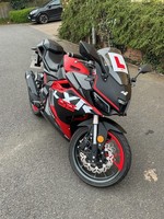 Lexmoto LXR 125 SE