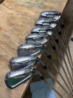 Bridgestone Tour b x-cb irons 4-pw