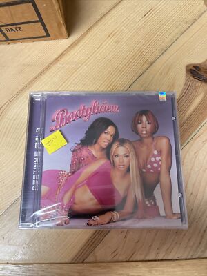 Sealed Destiny s Child Bootylicious CD Single 2001