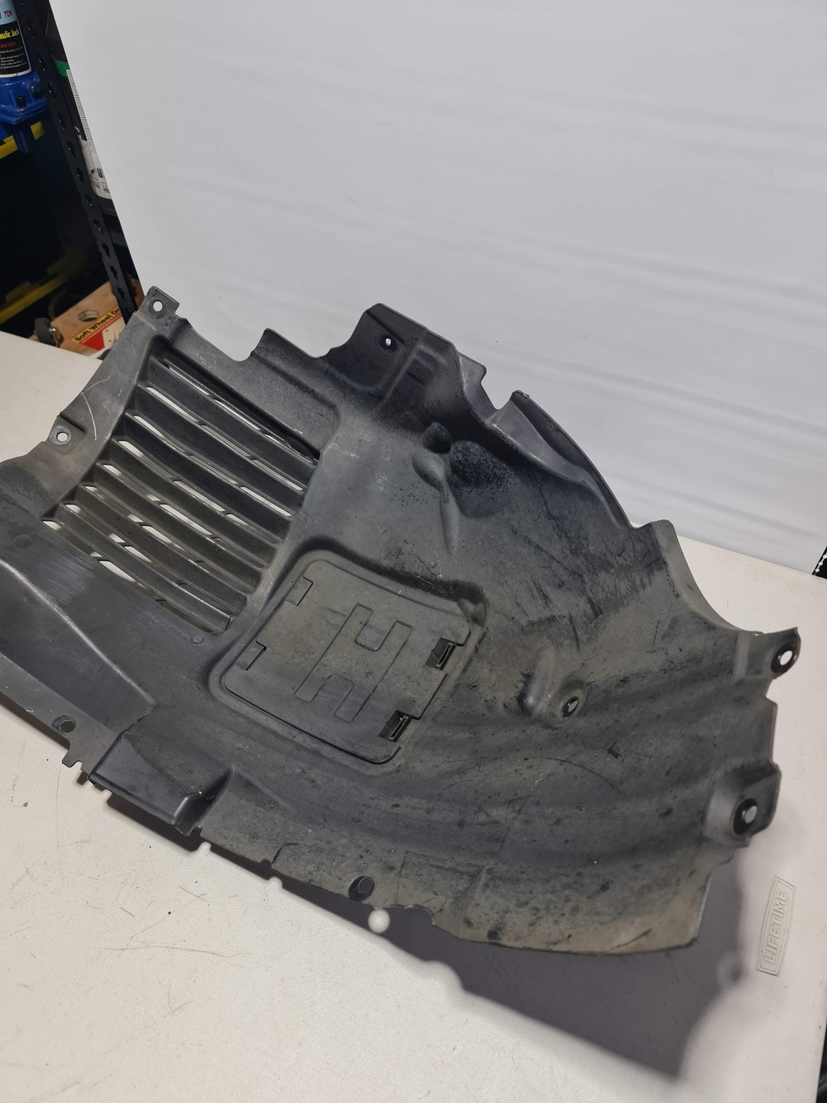 2015-2020 BMW 51-71-8-054-280 BMW 51718054280 Cover,Wheel Arch,Frontsection,Fron