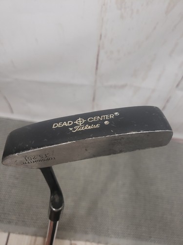 Titleist DEAD CENTER SP-293 パター Titleist DEAD CENTER SP-293 パター - メルカリ