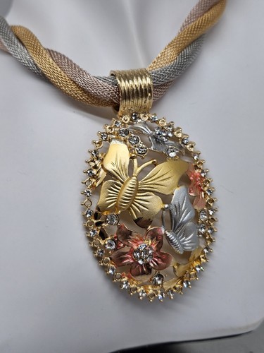 African Jewelry Dubai Gold Plated Jewelry Set Women Wedding Bridal 101