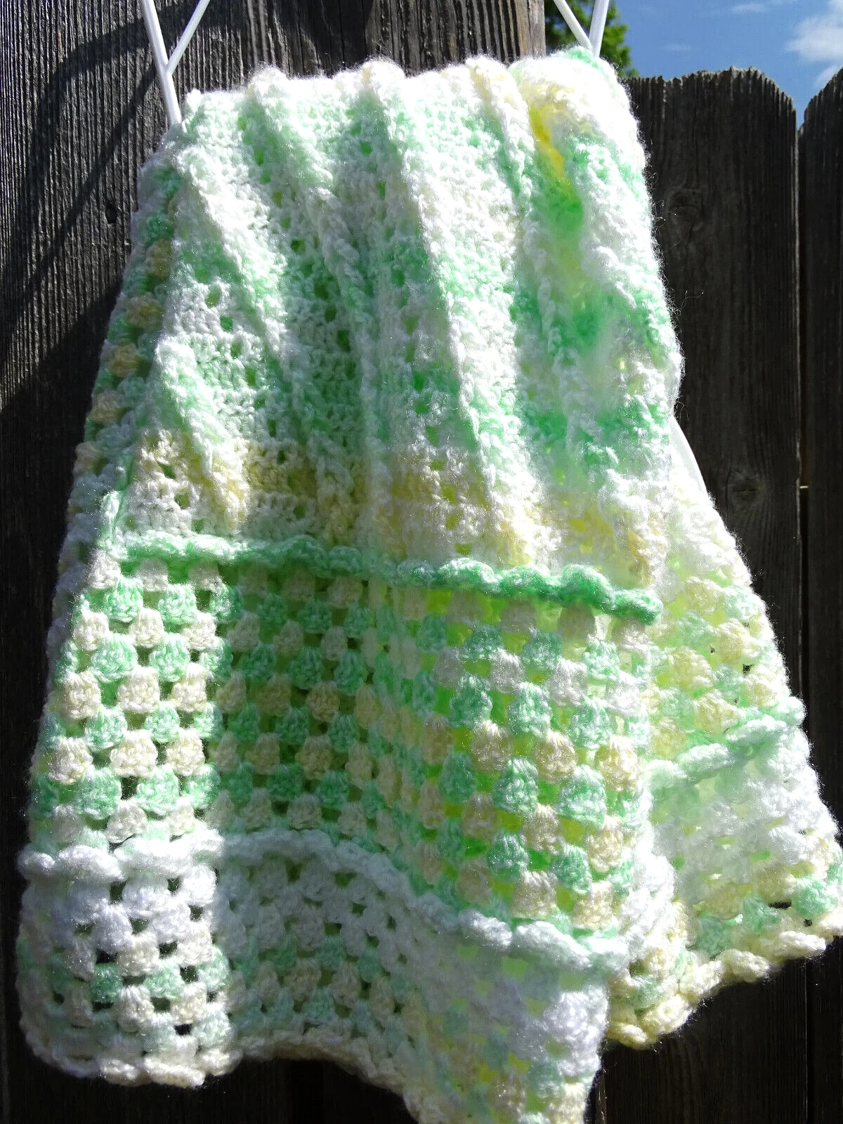 With Toys, Handmade Baby Throw, Knit Toys, Baby Shower Gift